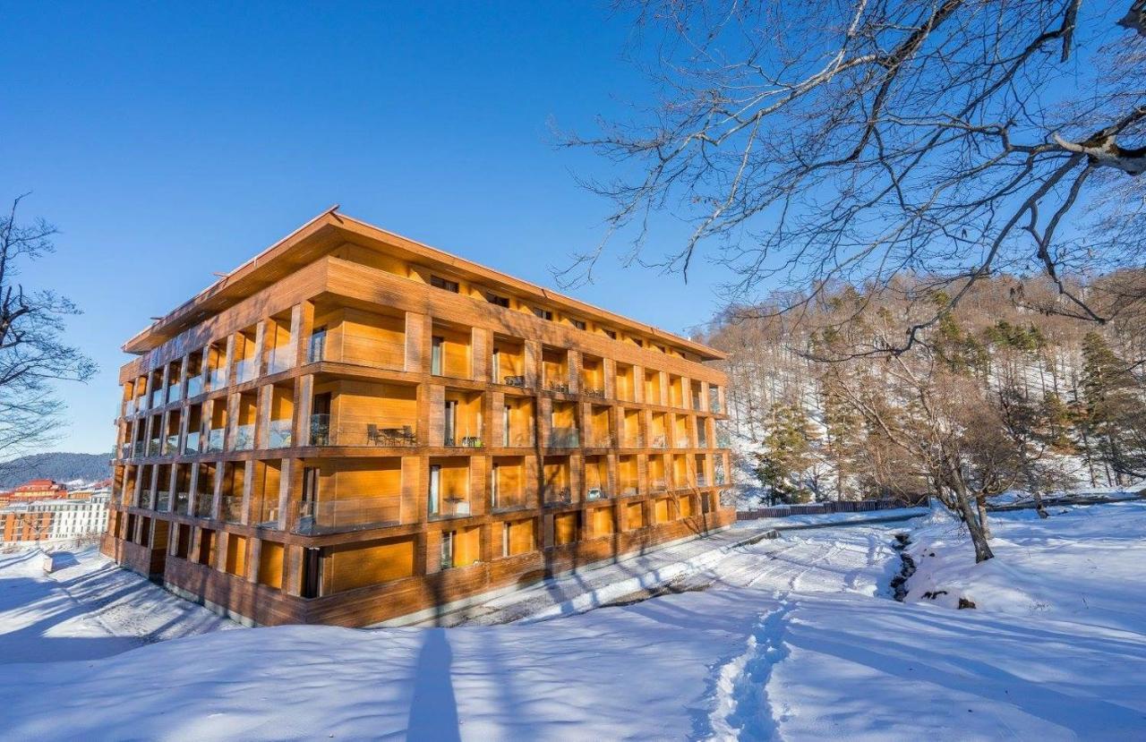 Bakuriani The Valley 115 - 202 Exterior photo
